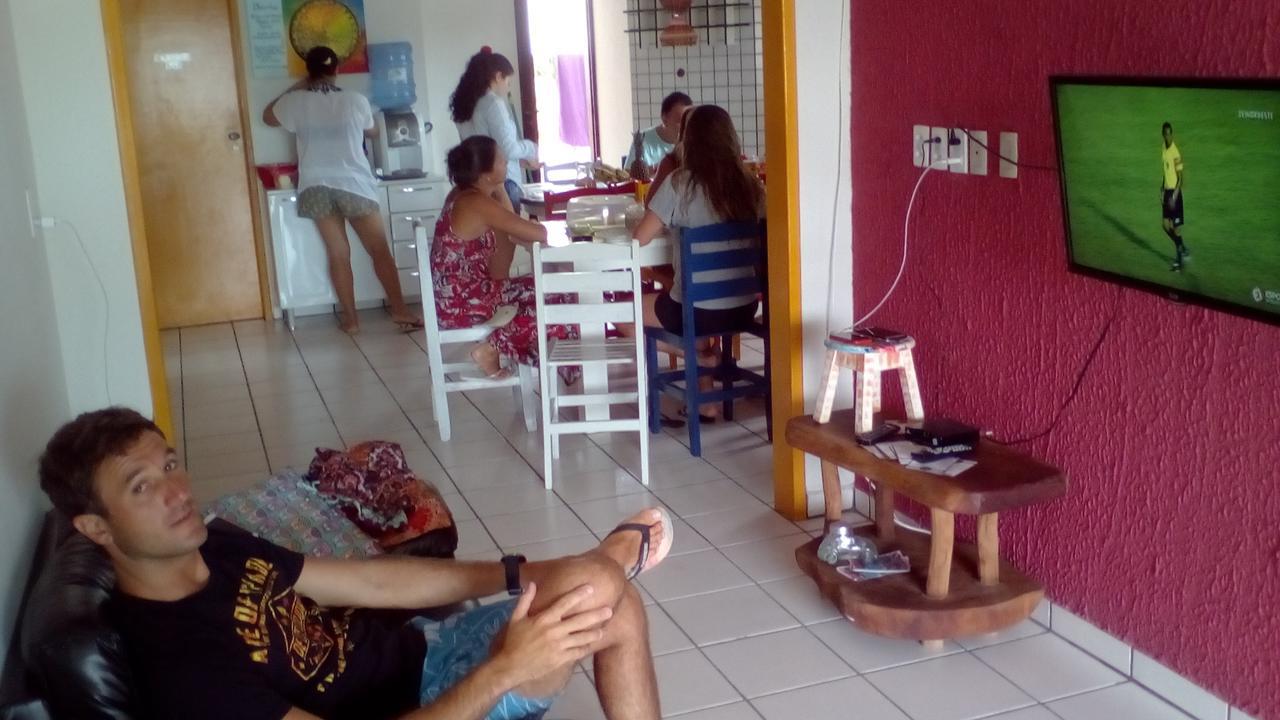 Mandala Hostel มาราโกจี ภายนอก รูปภาพ